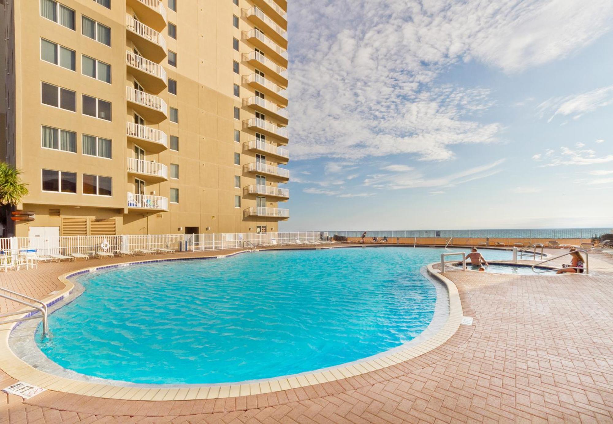 Tidewater 2809 By Emerald Coast Retreats ปานามาซิตี้บีช ภายนอก รูปภาพ