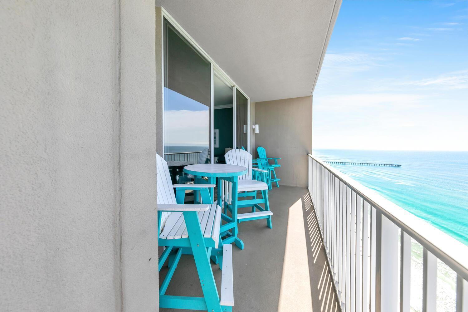 Tidewater 2809 By Emerald Coast Retreats ปานามาซิตี้บีช ภายนอก รูปภาพ