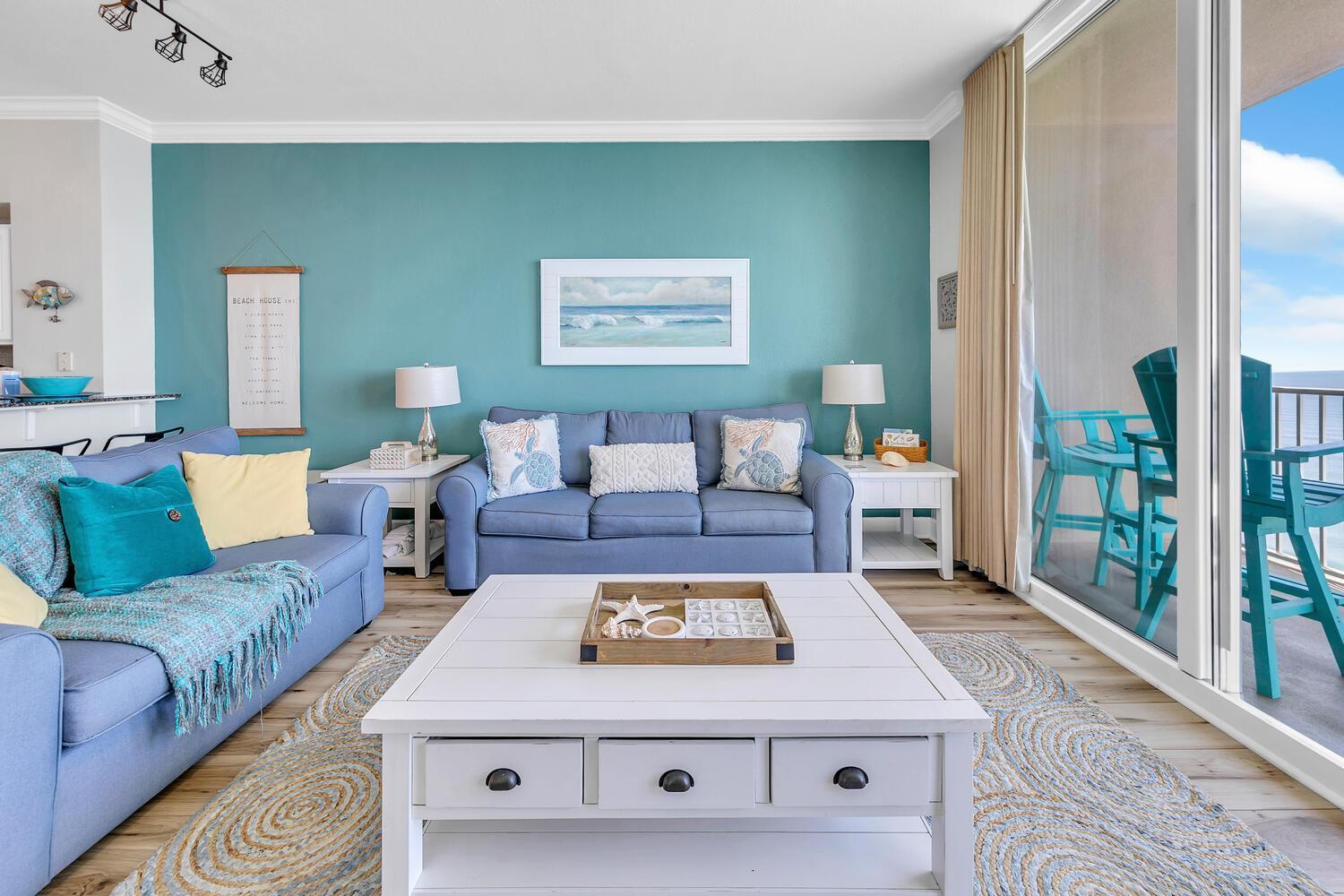 Tidewater 2809 By Emerald Coast Retreats ปานามาซิตี้บีช ภายนอก รูปภาพ