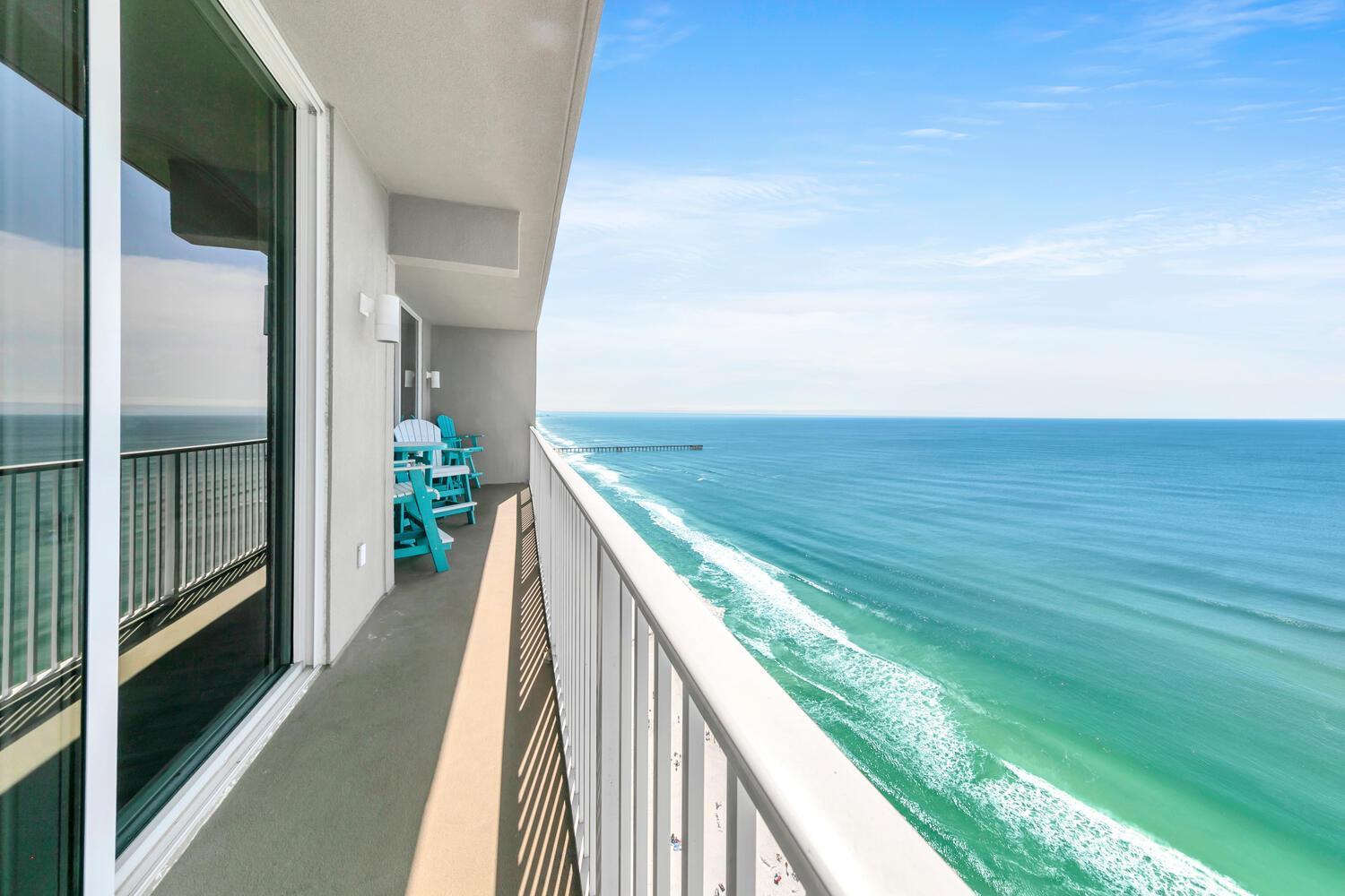 Tidewater 2809 By Emerald Coast Retreats ปานามาซิตี้บีช ภายนอก รูปภาพ