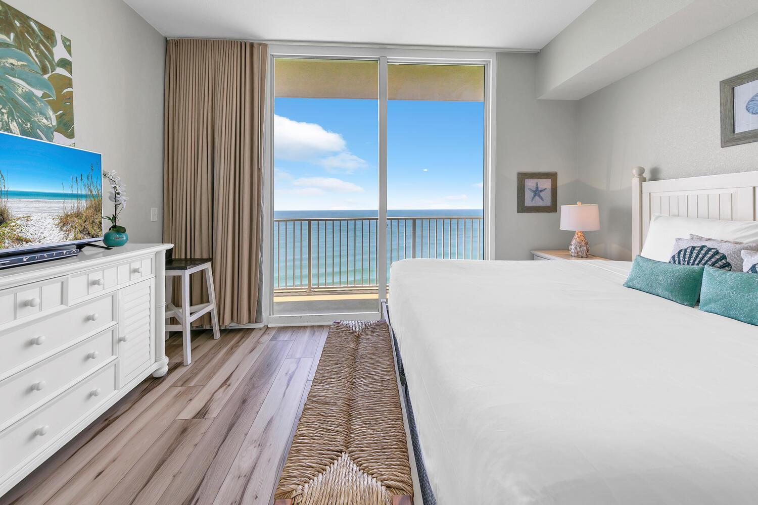 Tidewater 2809 By Emerald Coast Retreats ปานามาซิตี้บีช ภายนอก รูปภาพ
