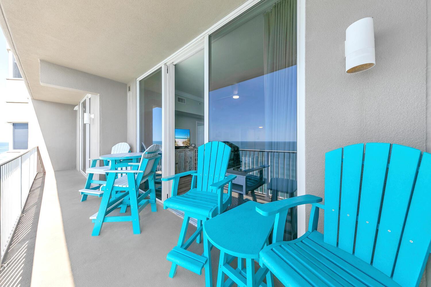 Tidewater 2809 By Emerald Coast Retreats ปานามาซิตี้บีช ภายนอก รูปภาพ