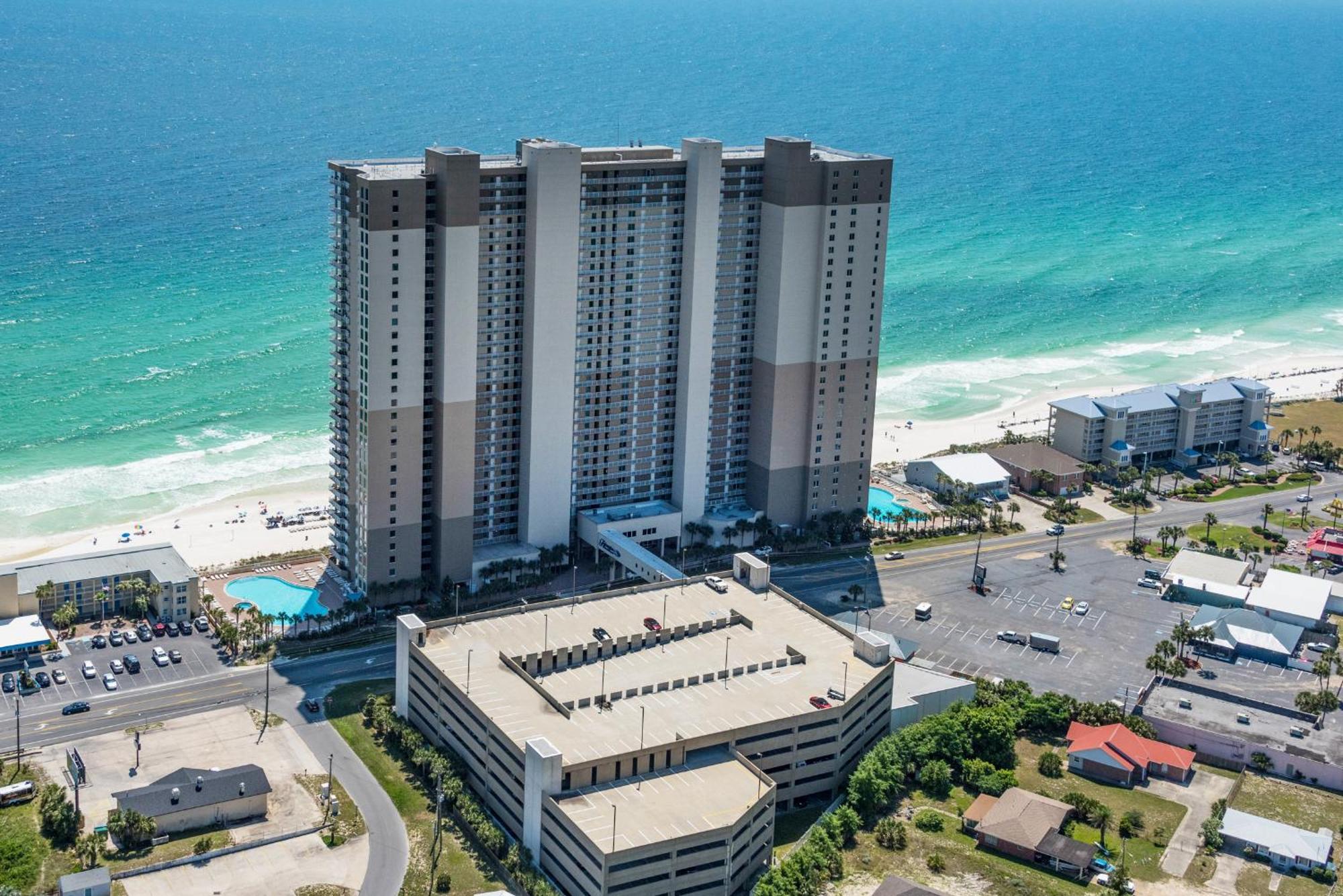 Tidewater 2809 By Emerald Coast Retreats ปานามาซิตี้บีช ภายนอก รูปภาพ